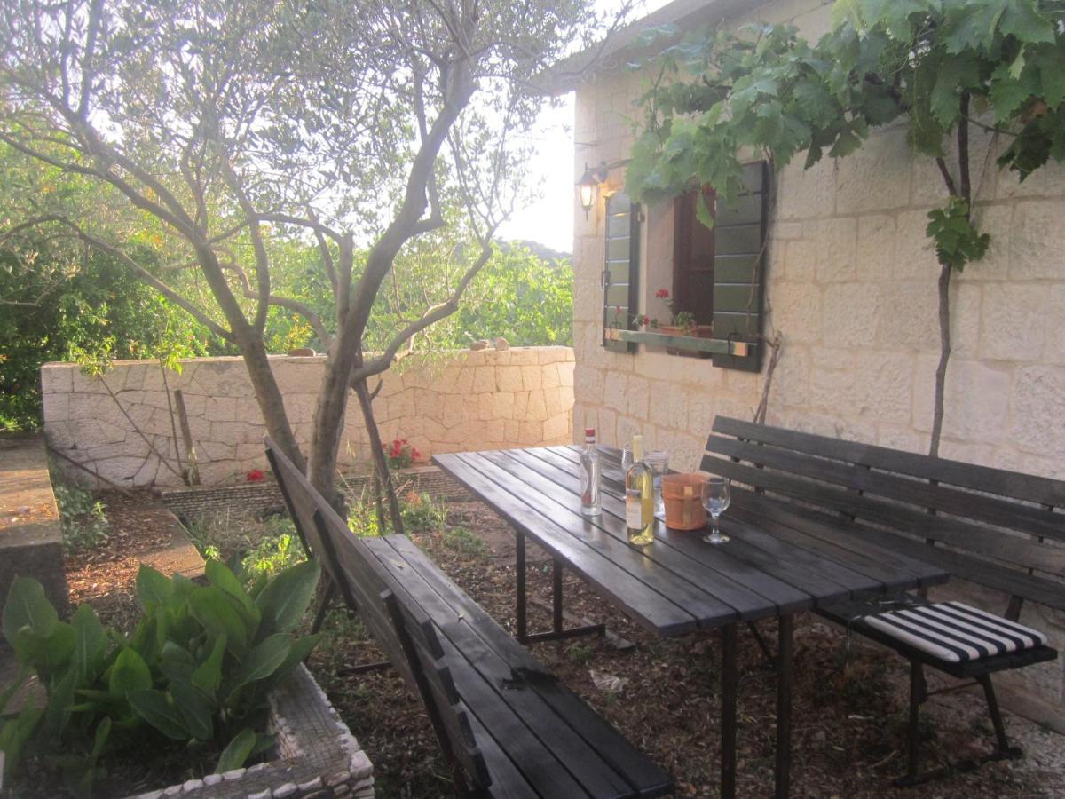 Donji Okrug  Apartments With A Parking Space Okrug Donji, Ciovo - 13732 מראה חיצוני תמונה