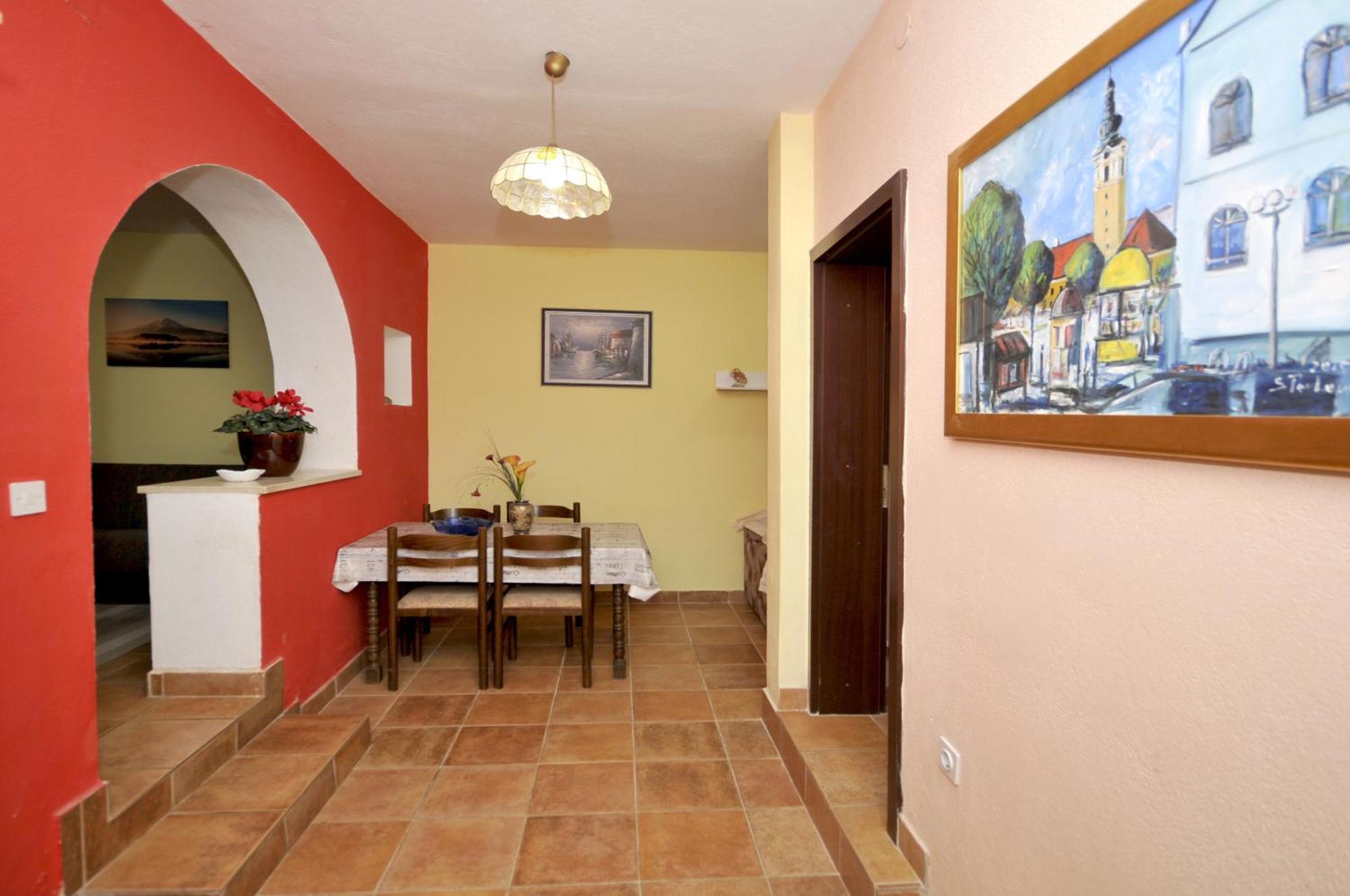 Donji Okrug  Apartments With A Parking Space Okrug Donji, Ciovo - 13732 חדר תמונה